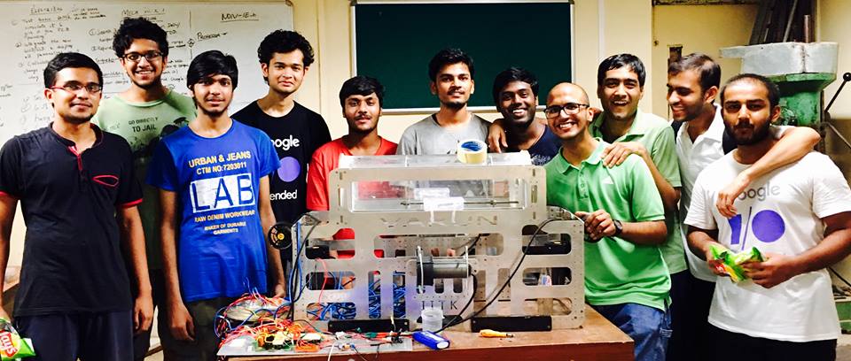 AUV-IITK Family 